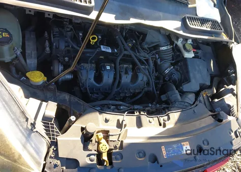 2017 Ford Escape Titanium из США, поврежденный, VIN 1FMCU9J9XHUE81944